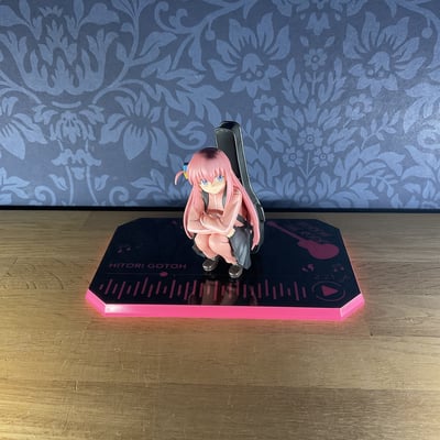 Hitori Gotou - Melty Princess - Palm Size / Tenohira - Megahouse