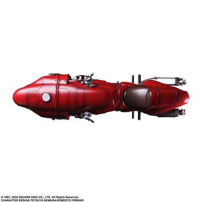 Roche und Bike - Final Fantasy VII Remake Play Arts Kai - Square Enix (18).jpg