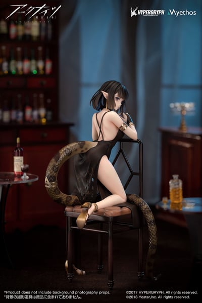 Eunectes - Dress - Myethos (2)