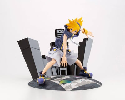 Neku Sakuraba (Bonus Edition) - The World Ends with You The Animation - ARTFXJ - Kotobukiya 5.jpg