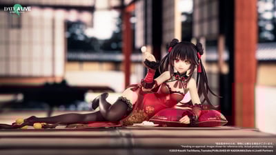 Kurumi Tokisaki (New Year Mandarin Gown Ver. ) - Date A Live Spirit Pledge - APEX (10).jpg