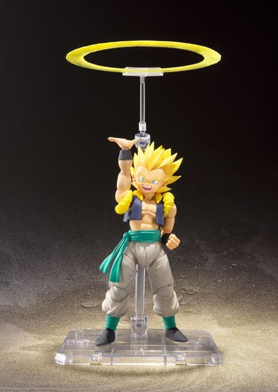 Gotenks Super Saiyajin -  S.H. Figuarts - 3