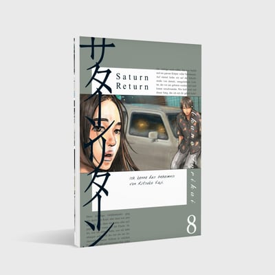 Saturn Return 8 - 1