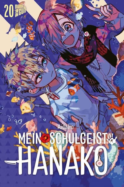Mein Schulgeist Hanako - Manga Cult - Band 20 (1)