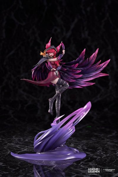 Xayah - League of Legends - Hobbymax (3).jpg