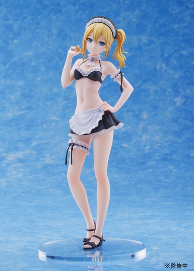 Ai Hayasaka - Maid Swimsuit - Claynel / Aniplex (1)