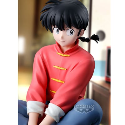 Ranma Saotome - Ranma 1/2 - Banpresto (1)