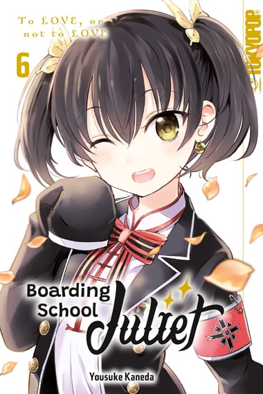 Boarding School Juliet - Tokyopop - Band 06 - 2