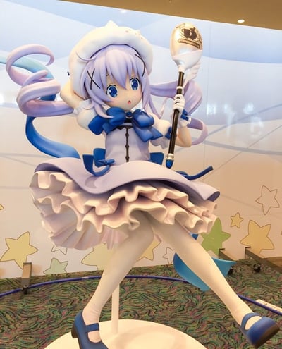 Chino Kafuu - Magical Girl / Mahou Shojo - Stronger - Re-Release - 6