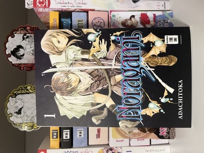 Noragami - Egmont - Band 01