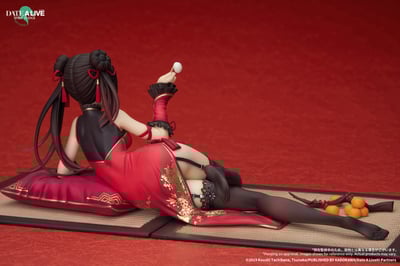 Kurumi Tokisaki (New Year Mandarin Gown Ver. ) - Date A Live Spirit Pledge - APEX (8).jpg