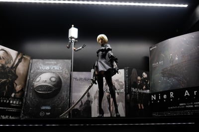 2B - NieR Collection