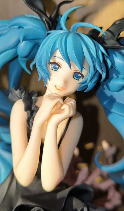 Hatsune Miku - Deep Sea Girl Version - Réédition Figurine
