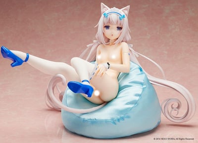 Vanilla - Nekopara - Figurine 1/4 Binding / Native - 8