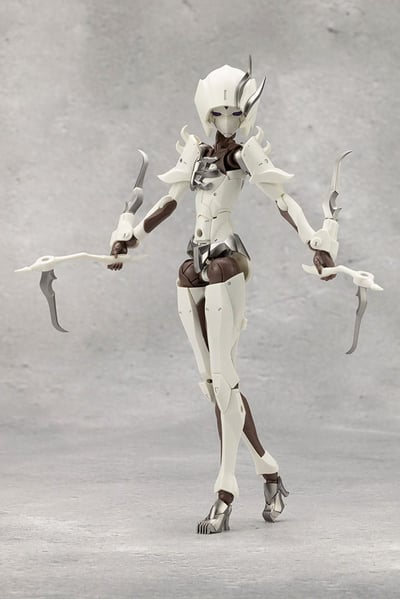 Seeker - Megalomaria Model Kit - Kotobukiya (10)