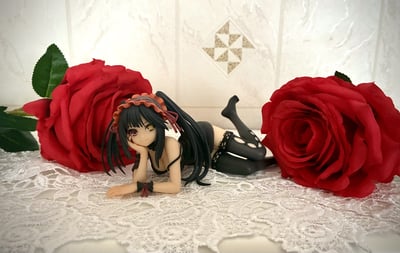 Kurumi Tokisaki - Kotobukiya - Réédition | Figurine Date A Live
