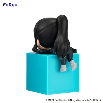 Kaiju No. 8 Hikkake PVC Statue Mina Ashiro 10 cm (2)