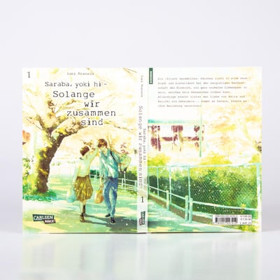 Saraba, yoki hi - Carlsen - Band 01 - 4