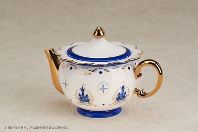 Cow Cat - Tea Time Cats - Decorated Life Collection - Ribose (7)