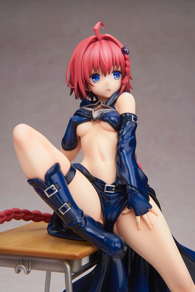 Mea Kurosaki - Alter (Nouvelle édition) - Figurine To Love Ru Darkness - 5