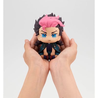 Guel Jeturk - Mobile Suit Gundam: The Witch from Mercury Look Up - Megahouse (2)