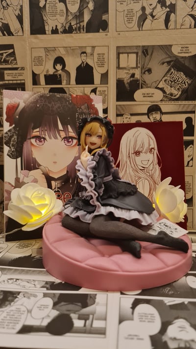 Marin Kitagawa - Dress of Shizuku Kuroe - Artist MasterPiece+ - Taito