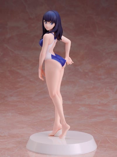 Rikka Takarada - Summer Queens - Competition Swimsuit - Our Treasure (7)