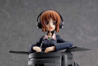 Figma 211 Miho Nishizumi - 6