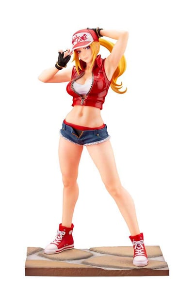 Terry Bogard - SNK Heroines Bishoujo - Kotobukiya (1).jpg