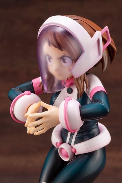 Ochaco Uraraka (ARTFX J) – My Hero Academia 1/8 Scale Figure - 10
