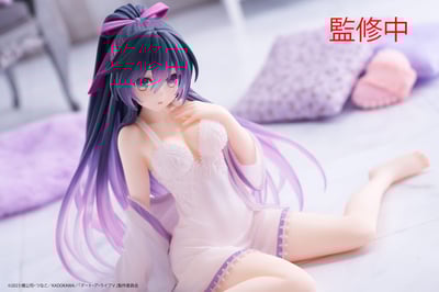 Tohka Yatogami - Nightwear - Desktop Cute - Taito (5)