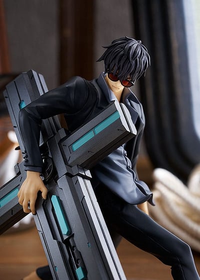Nicholas D. Wolfwood - Trigun Stampede Pop Up Parade - Good Smile Company (2)