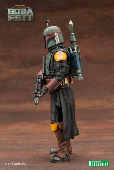 Boba Fett - ARTFX+ - Kotobukiya (4).jpg