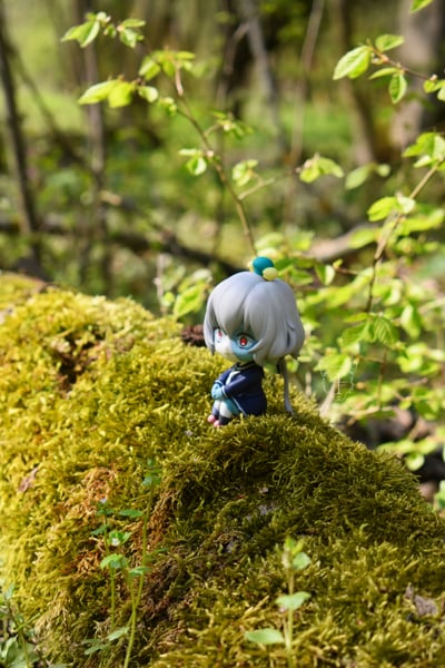 Nendoroid 1347 Junko Konno