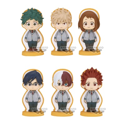 Katsuki Bakugo - My Hero Academia (Cookie Decolle Vol.3) - Banpresto (1)