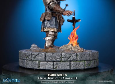 Oscar, Ritter von Astora - Dark Souls SD Resin Statue - First 4 Figures (25)