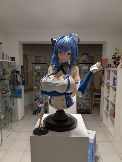 St. Louis - 1/1 Büste aus Azur Lane von FREEing / Solarain