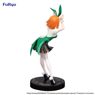 Yotsuba Nakano - Another Color Bunny - Trio-Try-iT - Furyu (4)