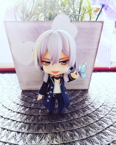 Cutie Yuki · Nendoroid 1665 Yuki