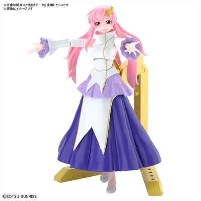 Lacus Clyne - Figure-Rise Standard Model Kit - Bandai Spirits 2.jpeg