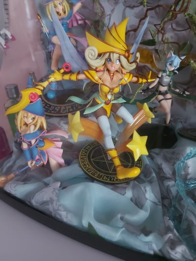 Lemon Magician Girl - The Dark Side of Dimensions - Kotobukiya