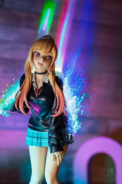 Lightning Wings · Marin Kitagawa - My Dress Up Darling - Glitter & Glamours - Banpresto