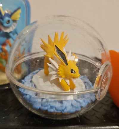 Random Selection - Pokémon - Mini Figures - Terrarium Collection 13 - Re-Ment