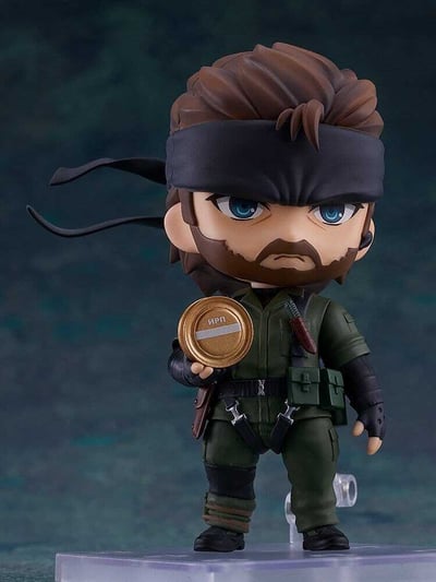 Nendoroid 2942 Naked Snake - 4