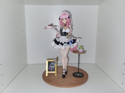 Elysia Pink Maid - Honkai Impact 3rd