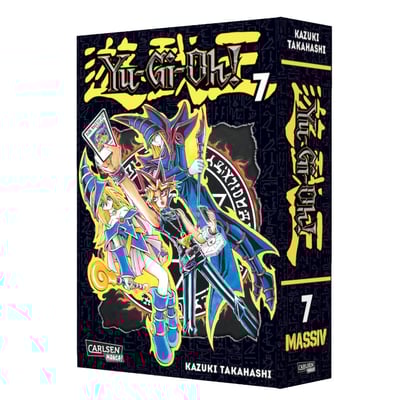 Yu-Gi-Oh! Massiv - Carlsen - Vol. 07 - 4