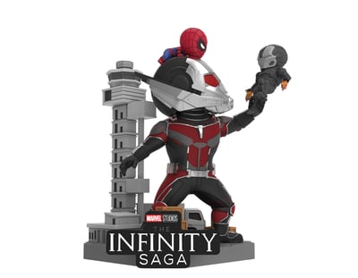 Antman - The Infinity Saga D-Stage Diorama - Beast Kingdom Toys (8)