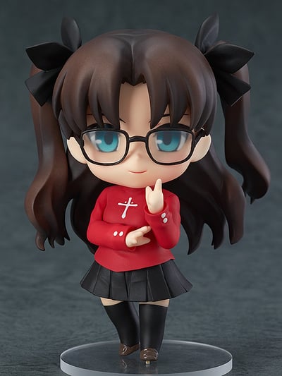 Nendoroid 409 Rin Tohsaka - Re-Release - 9