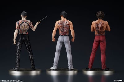 Majima Goro - Battle Style - Digsta - Digism (13)