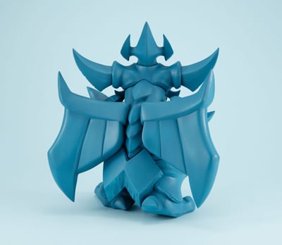 Obelisk der Peiniger - Yu-Gi-Oh! Duel Monsters Megatoon - Megahouse (4)